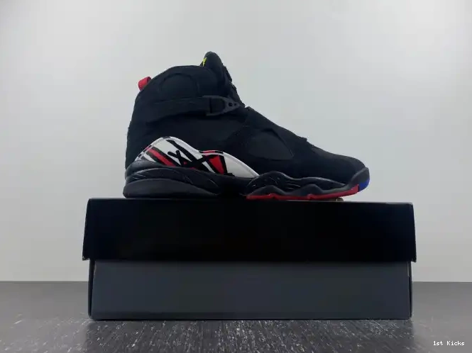 1st Kicks 8 305381-062 Playoffs Jordan Air 0611